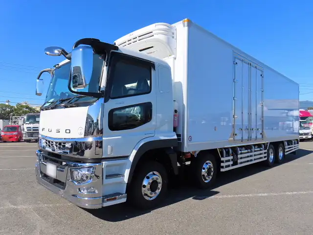 三菱 スーパーグレート 大型 冷凍冷蔵 低温 スタンバイ の中古トラック【車両No.159635】