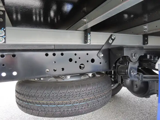 日野 デュトロ 小型 冷凍冷蔵 低温 キーストンの中古トラック画像13