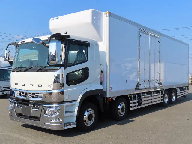 三菱 スーパーグレート 大型 冷凍冷蔵 低温 スタンバイ の中古トラック【車両No.161145】
