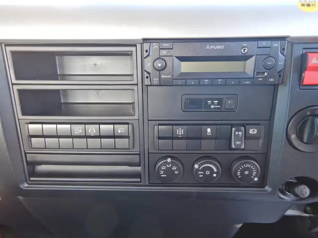 三菱 ファイター 中型/増トン クレーン付 アルミブロック 4段の中古トラック画像13