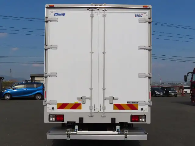 日産UD コンドル 中型/増トン ウイング パワーゲート エアサスの中古トラック画像6