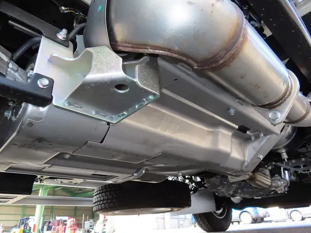 日産UD コンドル 中型/増トン ウイング パワーゲート エアサスの中古トラック画像18