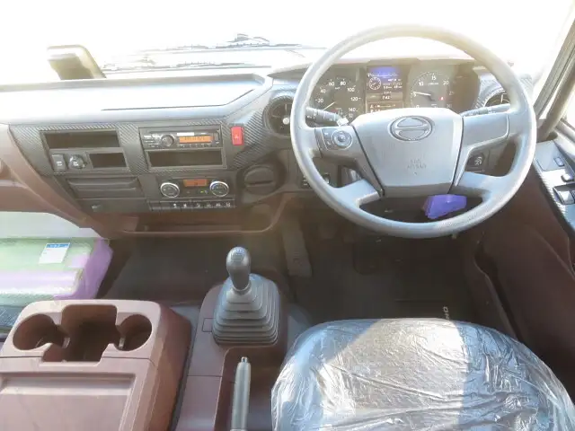 日野 レンジャー 中型/増トン タンク車 高圧洗浄車 2KG-FD2ABAの中古トラック画像10