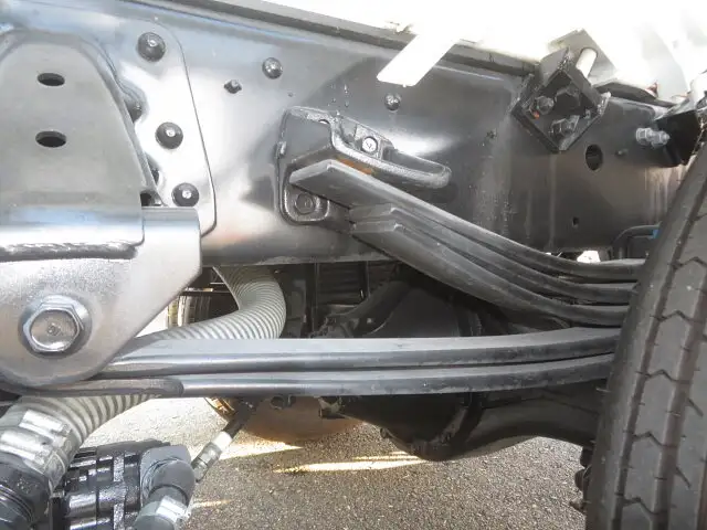 日野 レンジャー 中型/増トン タンク車 高圧洗浄車 2KG-FD2ABAの中古トラック画像14
