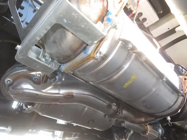 日野 レンジャー 中型/増トン タンク車 高圧洗浄車 2KG-FD2ABAの中古トラック画像16