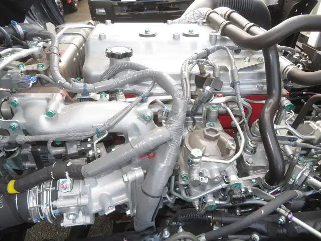 日野 レンジャー 中型/増トン タンク車 高圧洗浄車 2KG-FD2ABAの中古トラック画像19