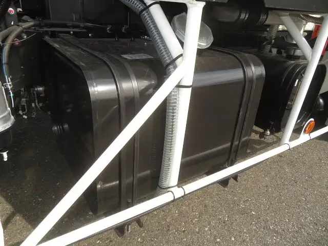 日野 レンジャー 中型/増トン タンク車 高圧洗浄車 2KG-FD2ABAの中古トラック画像14