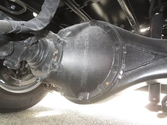 日野 レンジャー 中型/増トン タンク車 高圧洗浄車 2KG-FD2ABAの中古トラック画像18