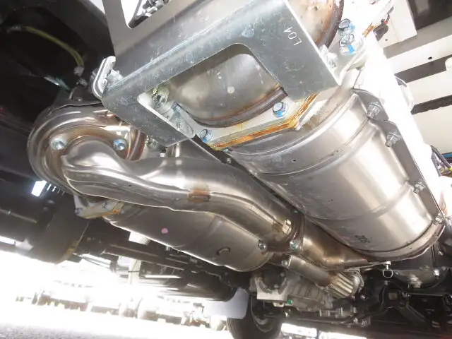 日野 レンジャー 中型/増トン タンク車 高圧洗浄車 2KG-FD2ABAの中古トラック画像像17