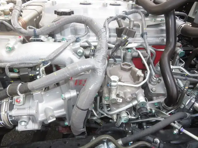 日野 レンジャー 中型/増トン タンク車 高圧洗浄車 2KG-FD2ABAの中古トラック画像19