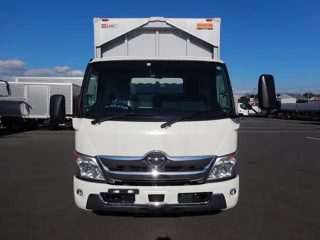 日野 デュトロ 小型 ウイング 2RG-XZU722M R5の中古トラック画像2