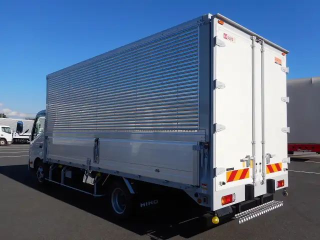 日野 デュトロ 小型 ウイング 2RG-XZU722M R5の中古トラック画像4
