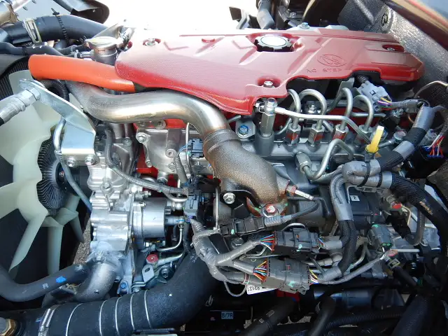 日野 デュトロ 小型 ウイング 2RG-XZU722M R5の中古トラック画像19