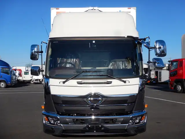 日野 レンジャー 中型/増トン ウイング パワーゲート 2PG-FD2ABGの中古トラック画像2