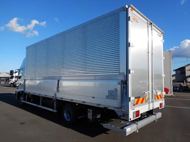 日野 レンジャー 中型/増トン ウイング パワーゲート 2PG-FD2ABGの中古トラック画像4