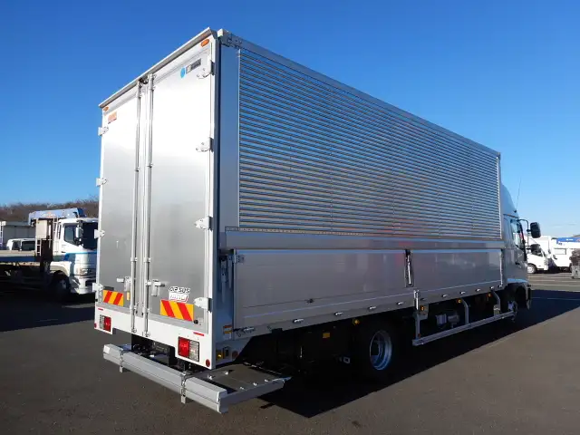 日野 レンジャー 中型/増トン ウイング パワーゲート 2PG-FD2ABGの中古トラック画像5