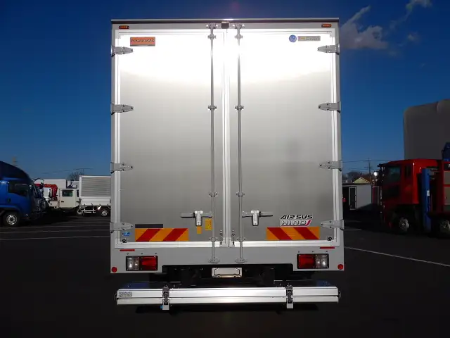 日野 レンジャー 中型/増トン ウイング パワーゲート 2PG-FD2ABGの中古トラック画像6