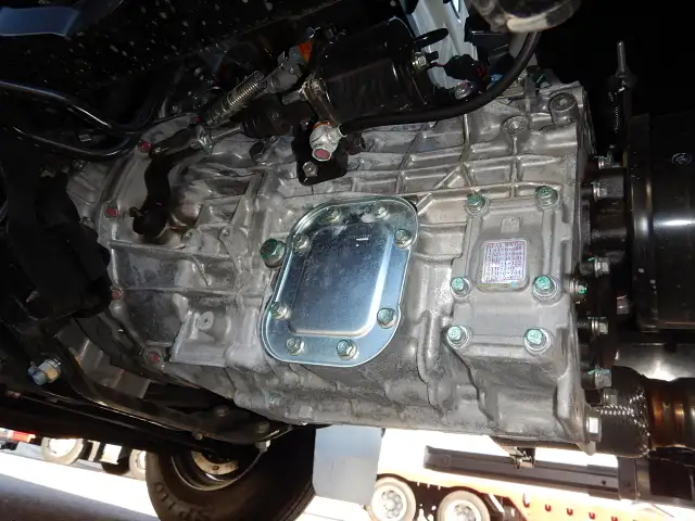 日野 レンジャー 中型/増トン ウイング パワーゲート 2PG-FD2ABGの中古トラック画像15