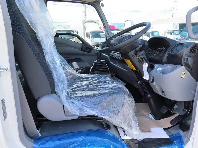日野 デュトロ 小型 車両重機運搬 ラジコン ウインチの中古トラック画像9