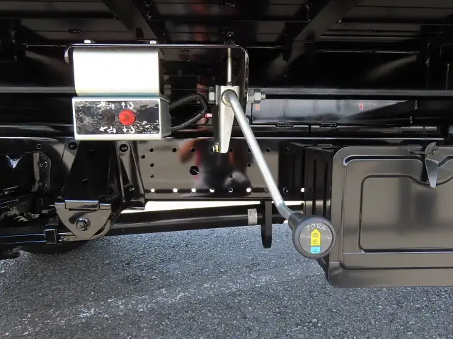日野 デュトロ 小型 車両重機運搬 ラジコン ウインチの中古トラック画像15