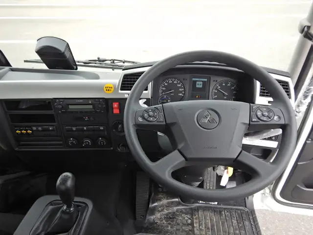 三菱 ファイター 中型/増トン クレーン付 アルミブロック 4段の中古トラック画像12