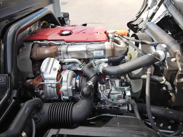 日野 デュトロ 小型 平ボディ 2RG-XZU712M R5の中古トラック画像18