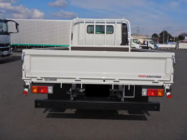 日野 デュトロ 小型 平ボディ 2RG-XZU712M R5の中古トラック画像3