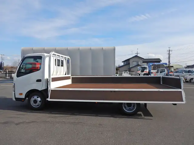 日野 デュトロ 小型 平ボディ 2RG-XZU712M R5の中古トラック画像6