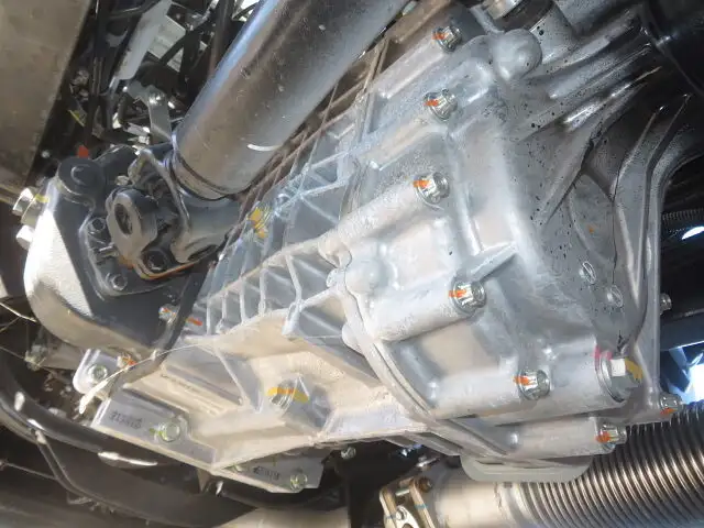 三菱 ファイター 中型/増トン タンク車 バルク 2DG-FQ62Fの中古トラック画像16