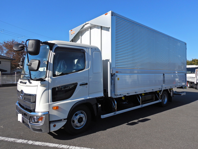 日野 レンジャー 中型/増トン ウイング ワイド