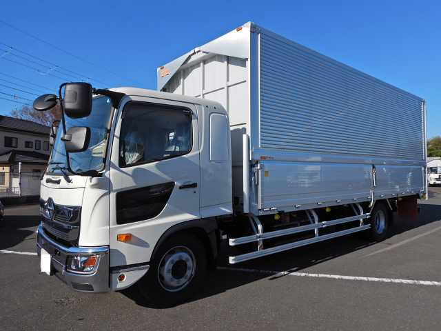 いすゞ フォワード 中型/増トン ウイング エアサス PJ-FSD34K4S の中古トラック【車両No.118102】