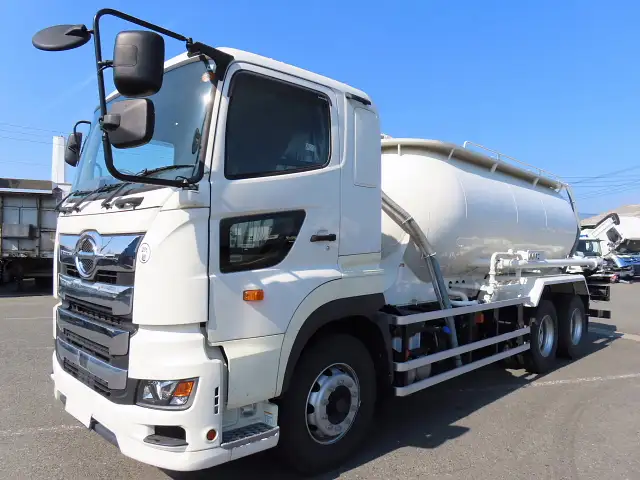 日野 プロフィア 大型 タンク車 バルク 2DG-FR1AJA の中古トラック【車両No.160081】