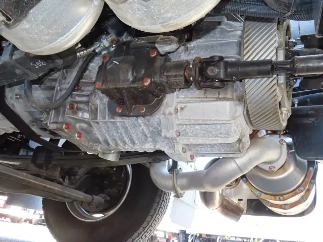 日野 プロフィア 大型 タンク車 バルク 2DG-FR1AJAの中古トラック画像15