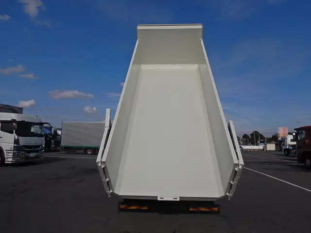 日野 レンジャー 中型/増トン ダンプ 土砂禁 2KG-FC2ABAの中古トラック画像6