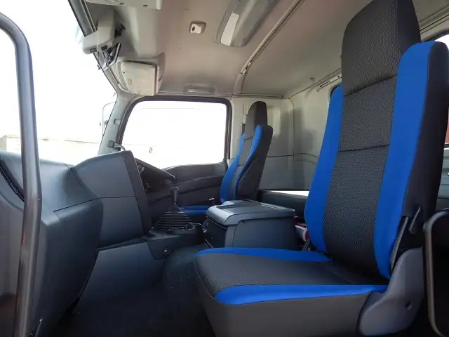 いすゞ ギガ 大型 車両重機運搬 ラジコン ウインチの中古トラック画像12