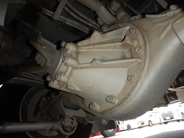 いすゞ ギガ 大型 車両重機運搬 ラジコン ウインチの中古トラック画像像17