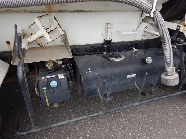 三菱 キャンター 小型 タンク車 散水車 TKG-FEB90の中古トラック画像13