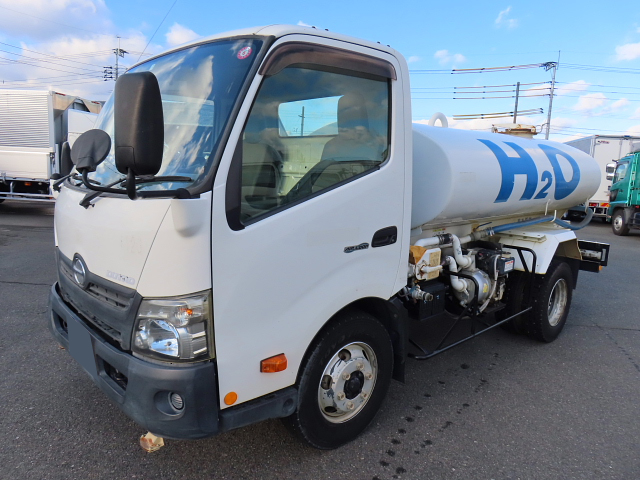 日野 デュトロ 小型 タンク車 散水車 SDG-XZU700X｜画像1