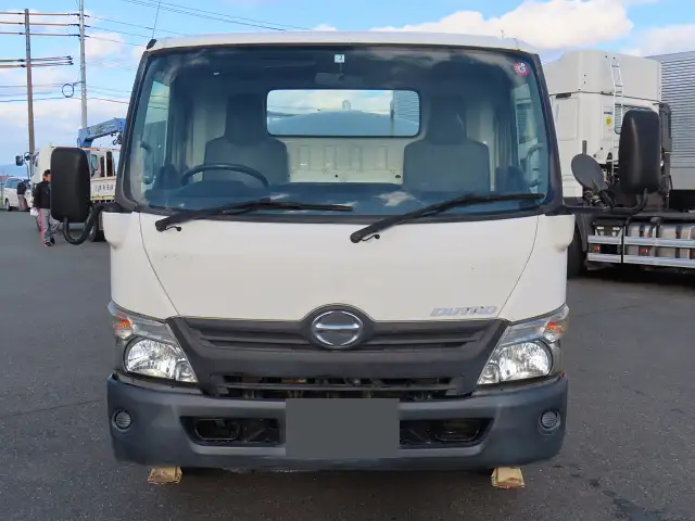 日野 デュトロ 小型 タンク車 散水車 SDG-XZU700Xの中古トラック画像2