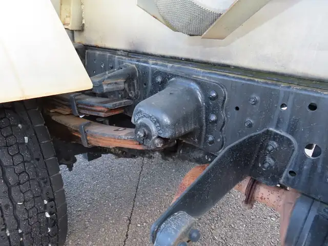 日野 デュトロ 小型 タンク車 散水車 SDG-XZU700Xの中古トラック画像15