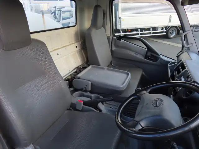 日野 デュトロ 小型 タンク車 散水車 SDG-XZU700Xの中古トラック画像7