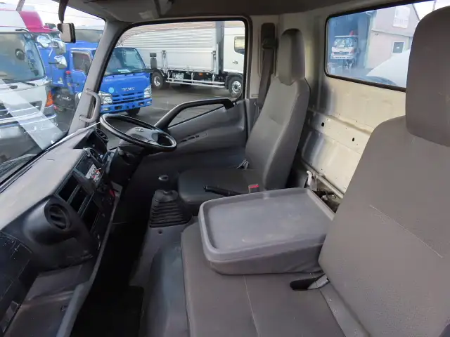 日野 デュトロ 小型 タンク車 散水車 SDG-XZU700Xの中古トラック画像8