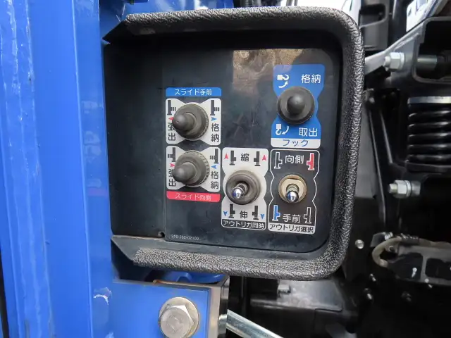 日野 レンジャー 中型/増トン 車両重機運搬 4段クレーン ラジコンの中古トラック画像11