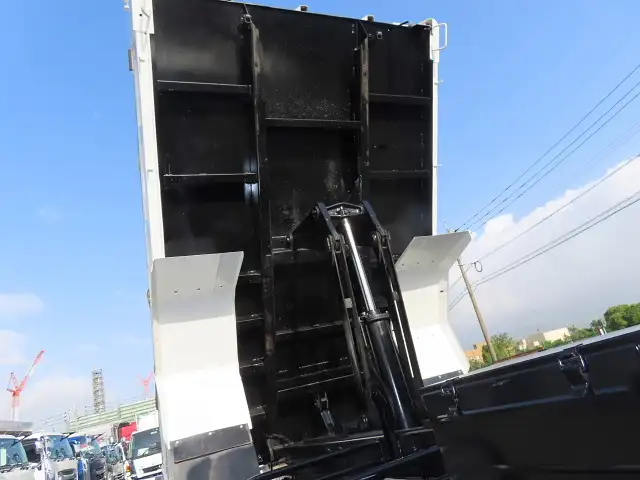 日野 レンジャー 中型/増トン ダンプ Lゲート コボレーンの中古トラック画像12