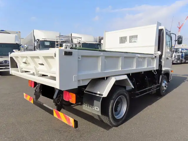 日野 レンジャー 中型/増トン ダンプ Lゲート コボレーンの中古トラック画像2