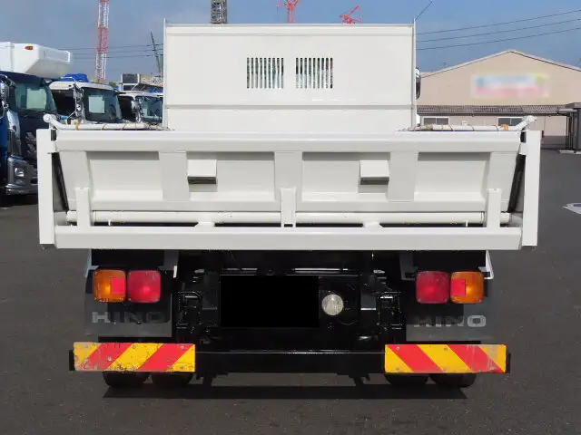 日野 レンジャー 中型/増トン ダンプ Lゲート コボレーンの中古トラック画像3