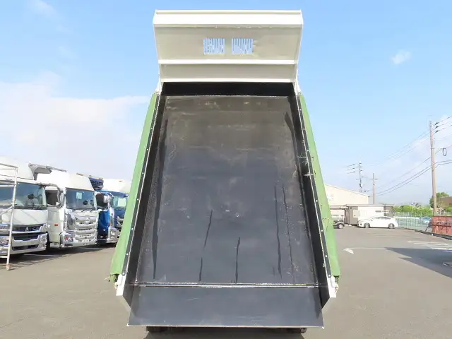 日野 レンジャー 中型/増トン ダンプ Lゲート コボレーンの中古トラック画像5