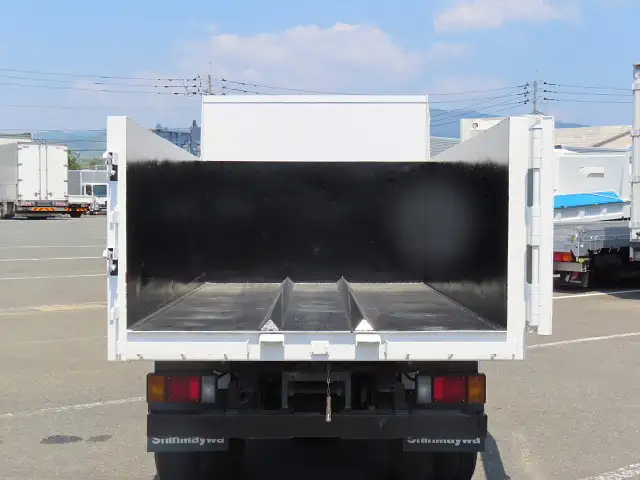いすゞ エルフ 小型 ダンプ 土砂禁 TPG-NKR85ANの中古トラック画像6