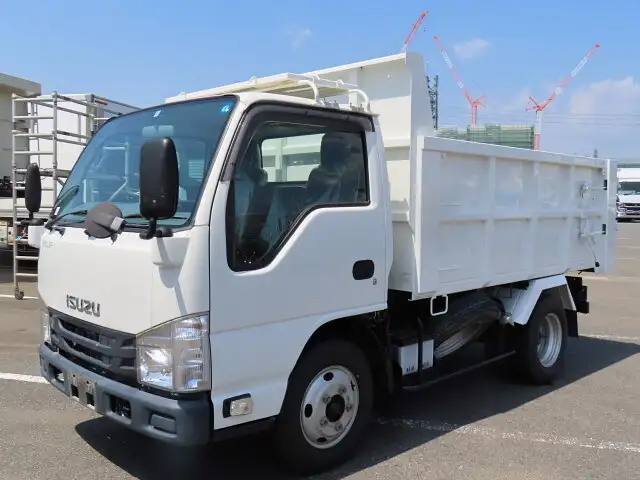 いすゞ エルフ 小型 ダンプ 土砂禁 TPG-NKR85AN の中古トラック【車両No.144335】