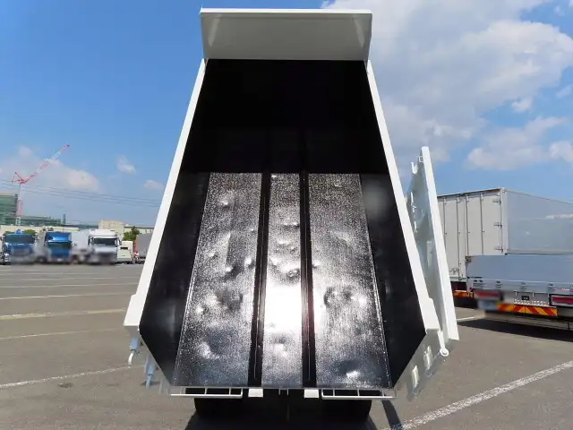 いすゞ エルフ 小型 ダンプ 土砂禁 TPG-NKR85ANの中古トラック画像5
